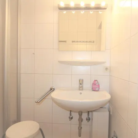 דירה Deichstrasse 15 W A 13 נורדייך