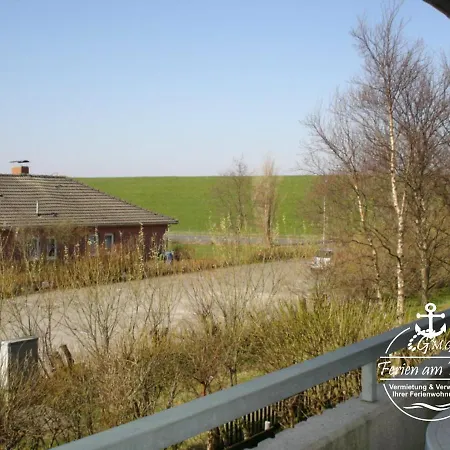 Appartement Deichstrasse 15 W A 13 *