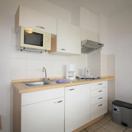 דירה Deichstrasse 15 W A 13 נורדייך