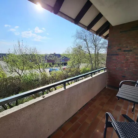 Deichstrasse 15 W A 13 דירה נורדייך