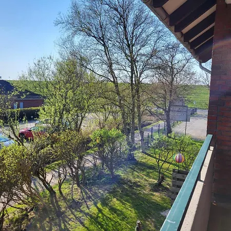 דירה Deichstrasse 15 W A 13 נורדייך