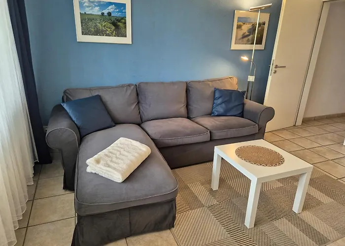 Deichstrasse 15 W A 13 شقة